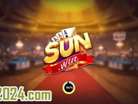 Sunwin20 – Game bài vượt thời đại bản mới nhất có tiền thưởng
